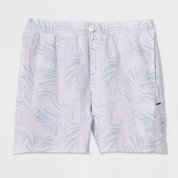 Target Other - NWOT All in Motion Men's Quick-Dry Board Shorts